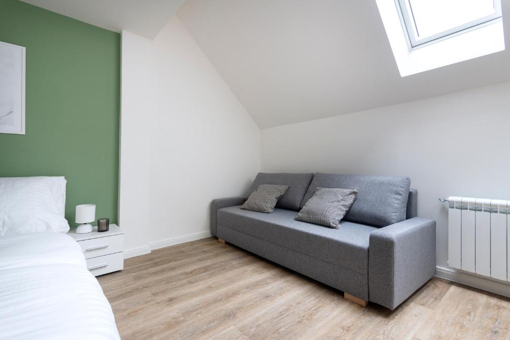 Central Haven Apartments - 5