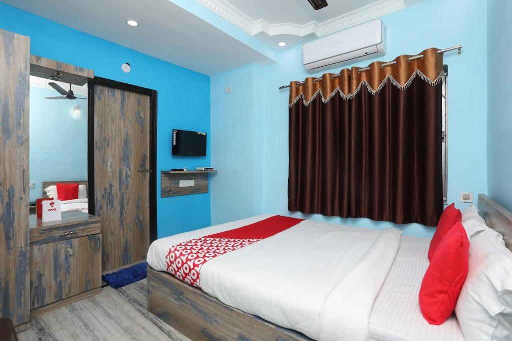 Легло или легла в стая в OYO Sradhanjali Guest House