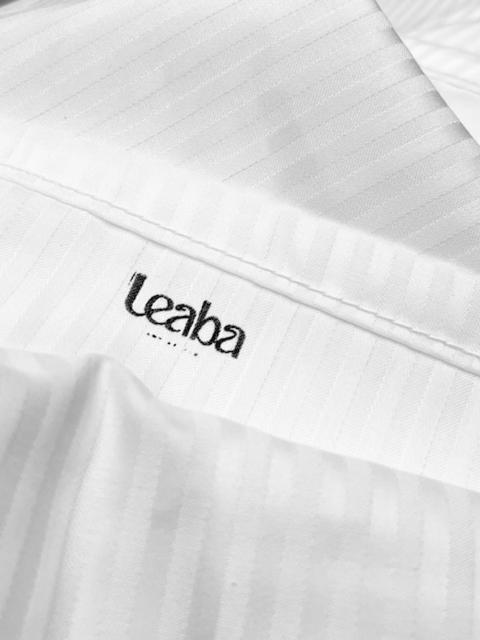Postel nebo postele na pokoji v ubytování Leaba B&B