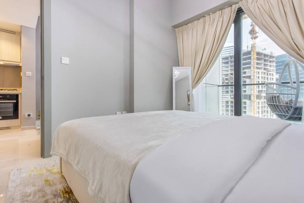 Fotografie z fotogalerie ubytování 1 Br In Zada Tower Business Bay v Dubaji