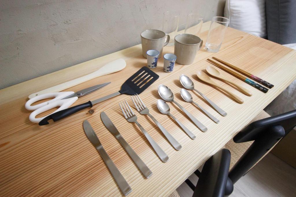 Fotografie z fotogalerie ubytování Kaku Studio Apartment Ikebukuro v Tokiu