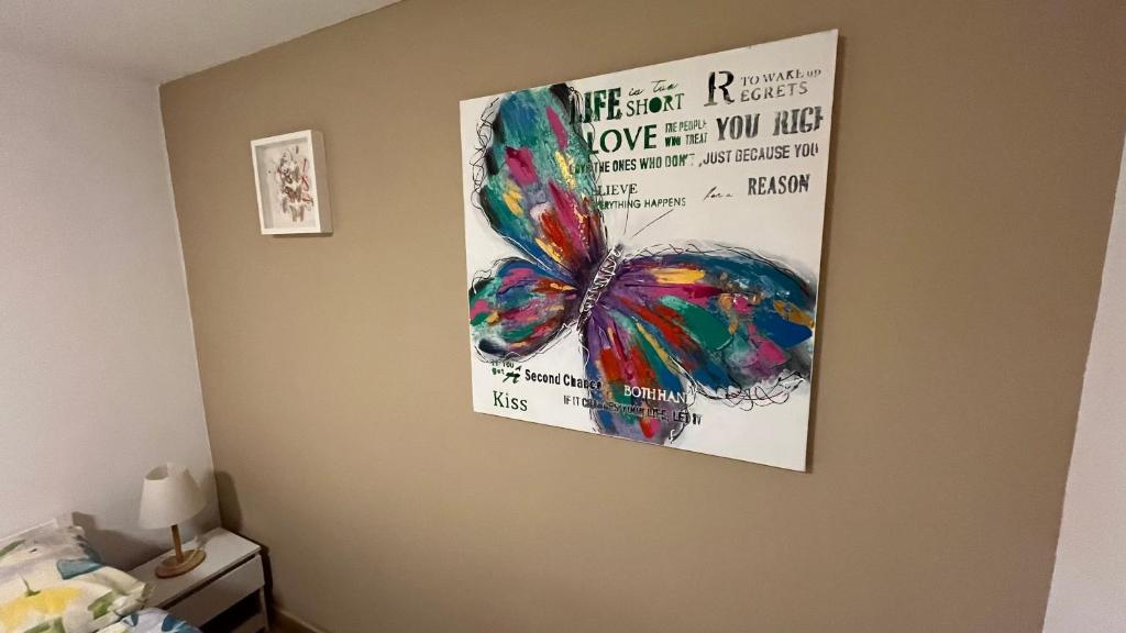 Fotografie z fotogalerie ubytování Ferienwohnung Casa Azalea v destinaci Losone
