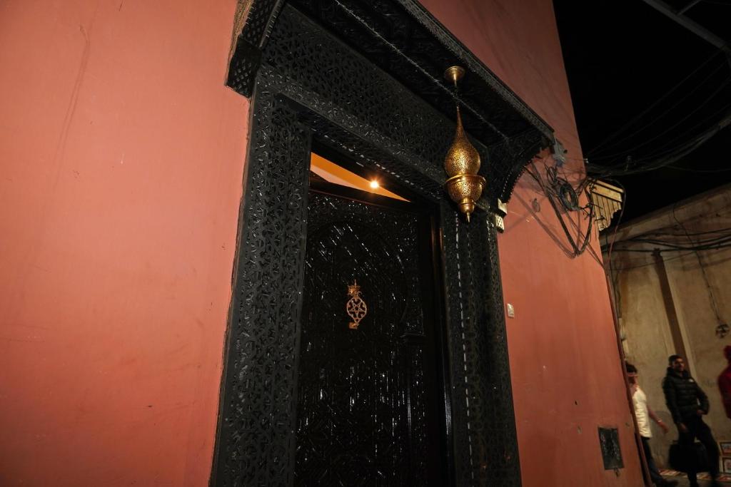 Fotografie z fotogalerie ubytování Riad Roummana Marrakech v Marrákéši