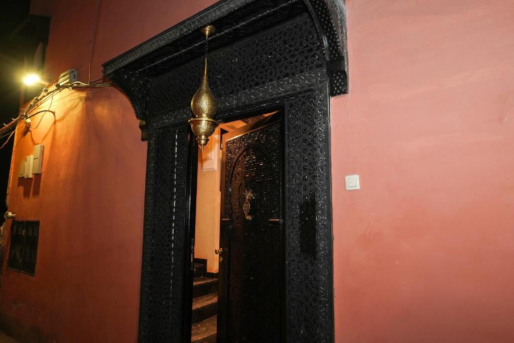Fotografie z fotogalerie ubytování Riad Roummana Marrakech v Marrákéši