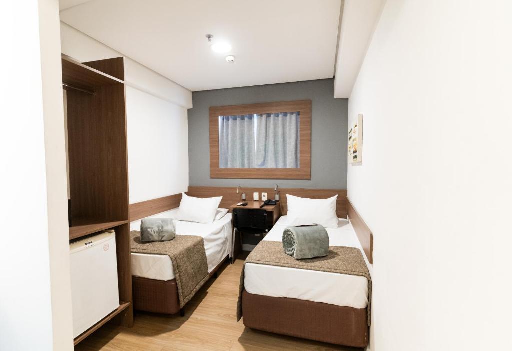 Hotel Mega Polo - Chambre Double Standard