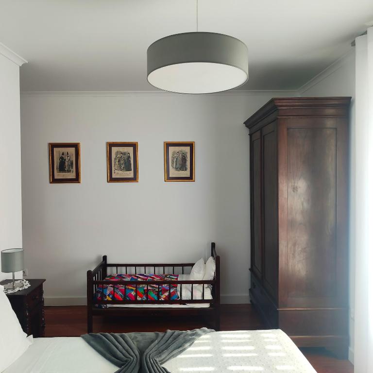 Fotografie z fotogalerie ubytování Quinta dos Mistérios- Turismo de Habitação v destinaci Fajã de Santo Amaro