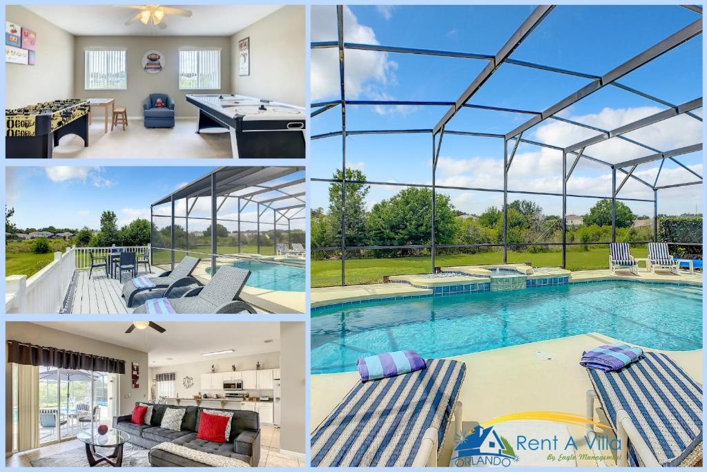 Photo inspiration: Nordic Gated Communities With Rooftop Pool Reference: Extended Sun Deck With Private Pool In Gated Quiet Community