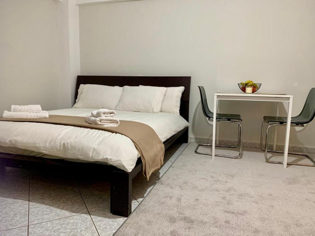 Little apartment