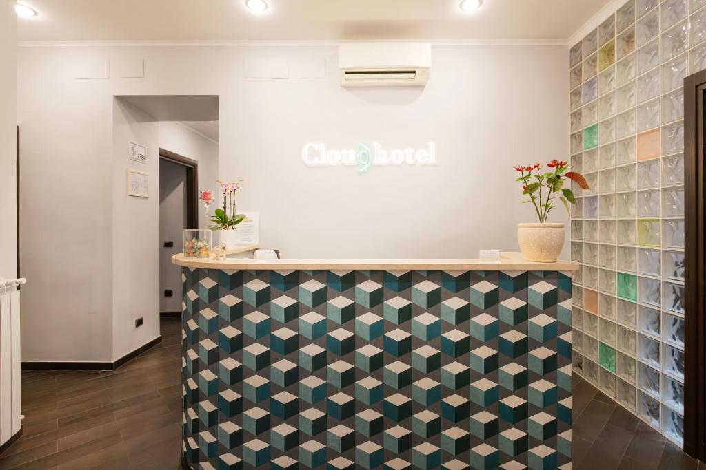 Fotografie z fotogalerie ubytování Cloud 9 Hotel v Římě