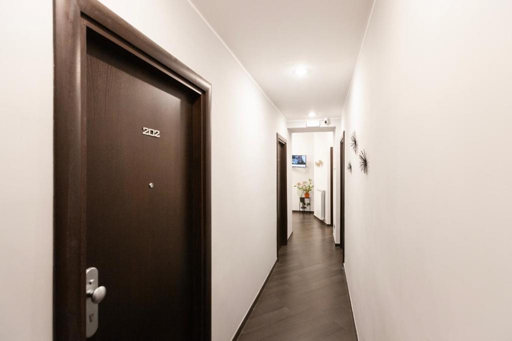 Fotografie z fotogalerie ubytování Cloud 9 Hotel v Římě