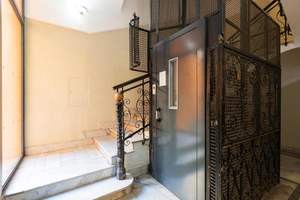 Fotografie z fotogalerie ubytování Cloud 9 Hotel v Římě
