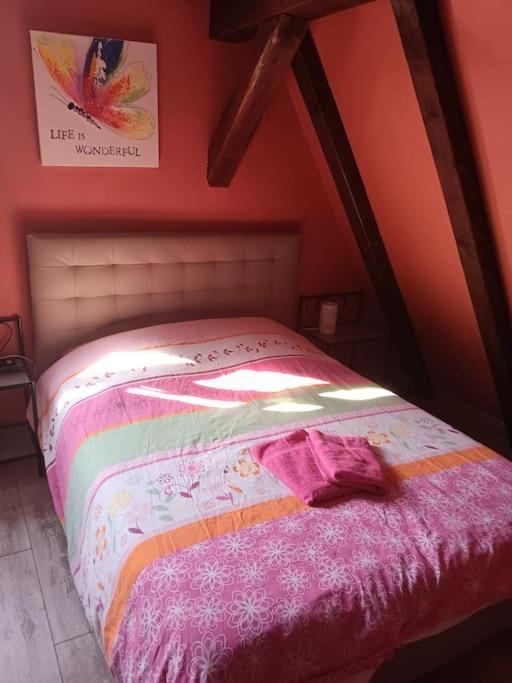 Gîte Les papillons – photo 29