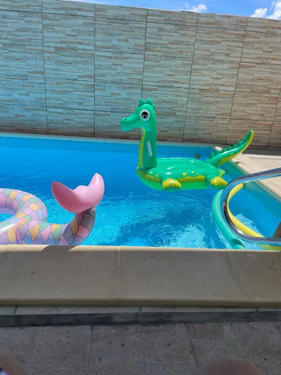 Piscina a Appartement BALISIER o a prop