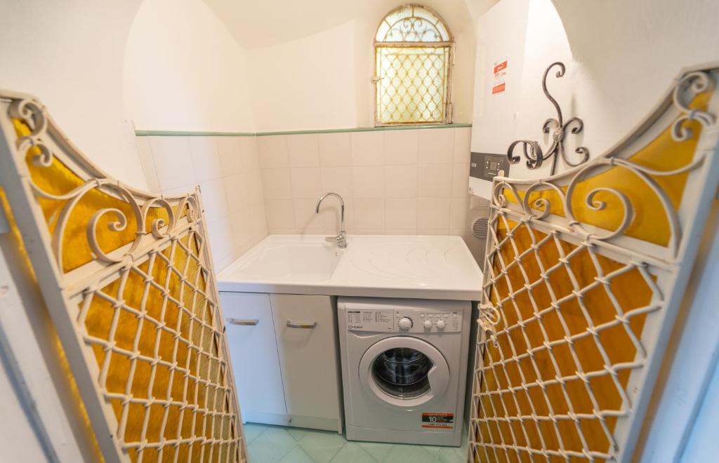 Zdjęcie z galerii obiektu Casa Marina w mieście Positano