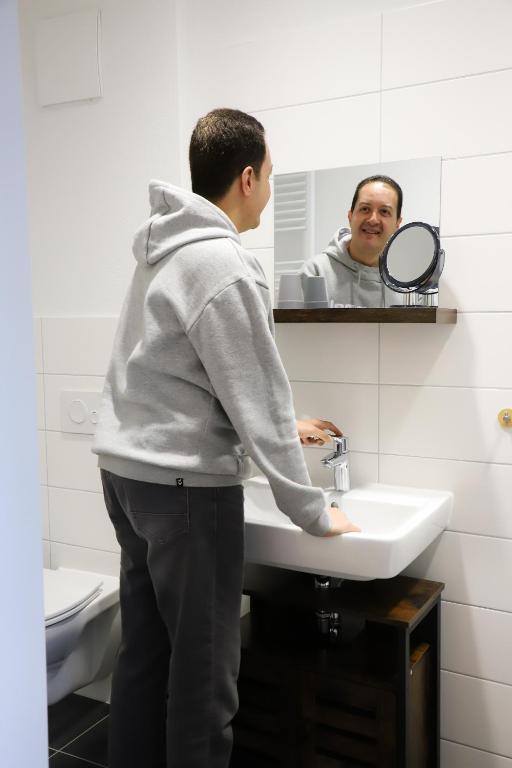 Hosté ubytování Conny's Träumerei