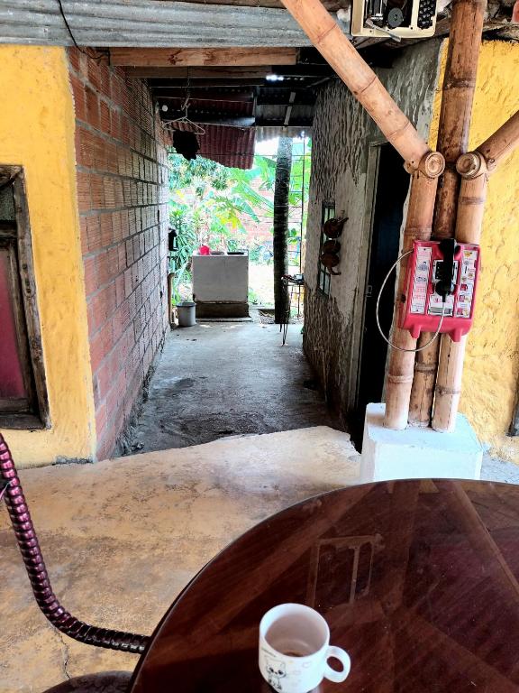 Fotografie z fotogalerie ubytování Hostal La Cabaña v destinaci Mesetas