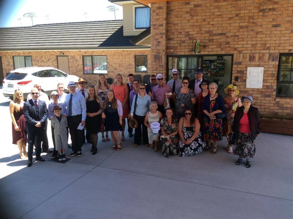 Arena Court Motel - Resim 10