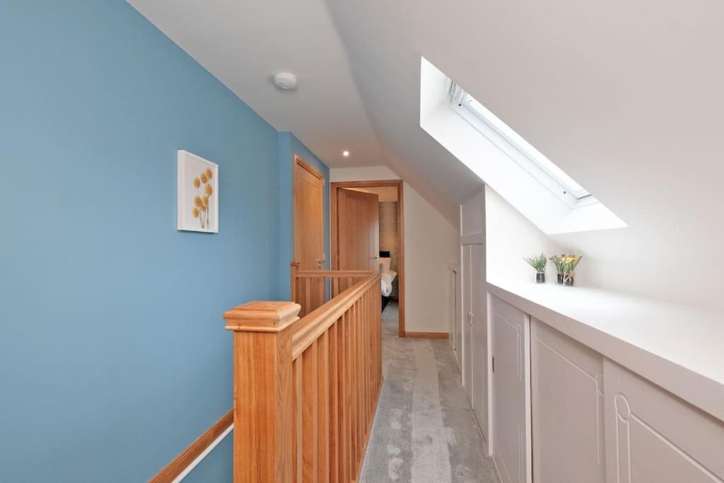 Fotografie z fotogalerie ubytování Cliff Top Cottage with Sea Views v destinaci Portknockie