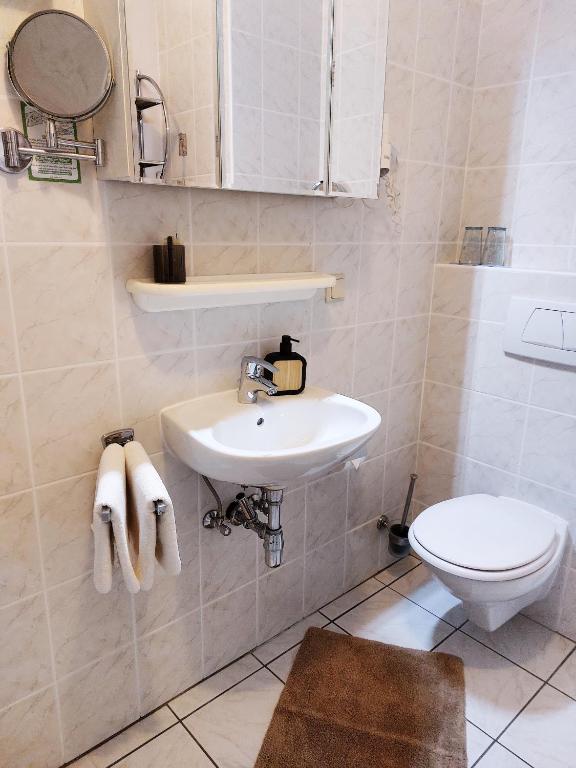 Pension Forstgut Waldeck - Double Room