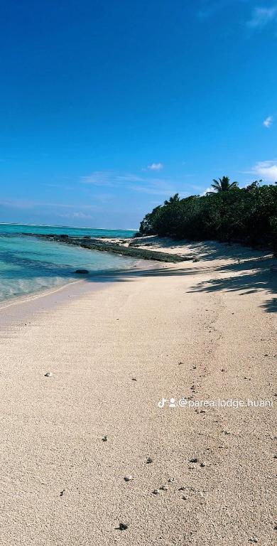 Parea Lodge Huahine Bungalow 2#FETI'A - photo 7 - Huahine, Polynésie