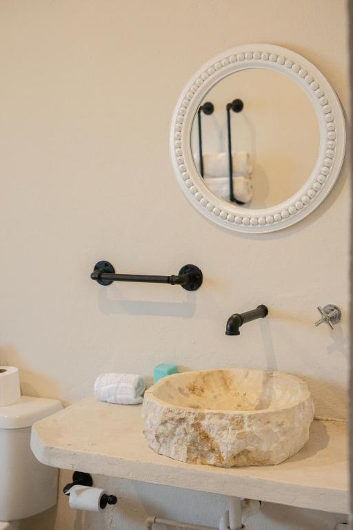 Un baño de Xùva