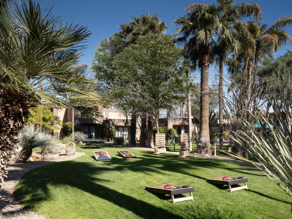 DoubleTree by Hilton Paradise Valley Resort Scottsdale photo