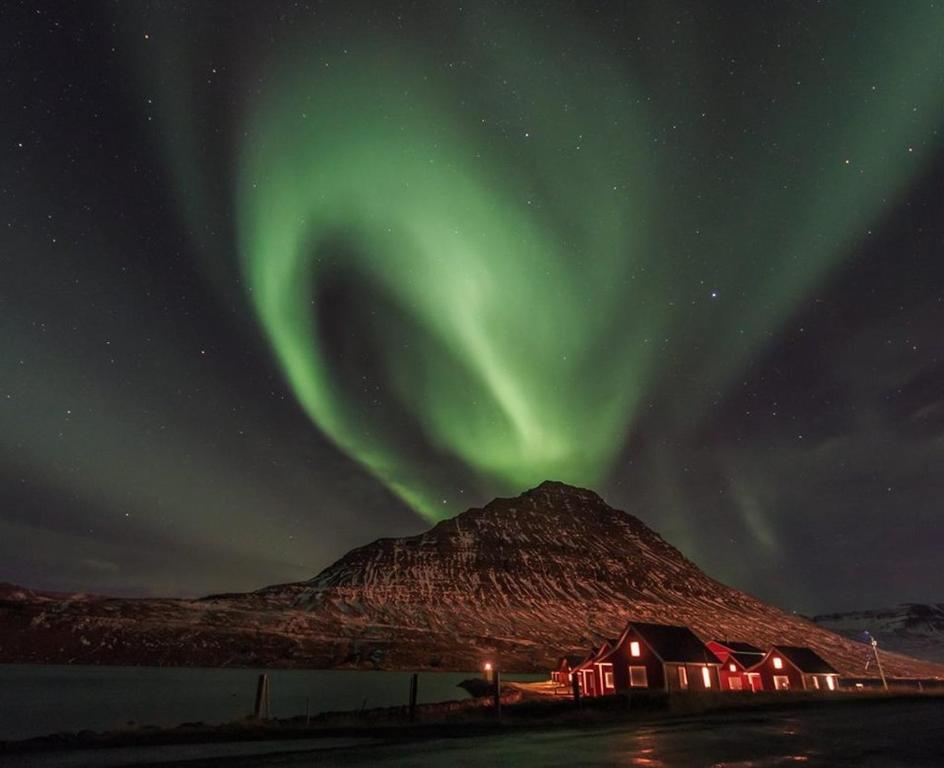 Gallery image of Mjoeyri Travel Holiday Homes in Eskifjörður