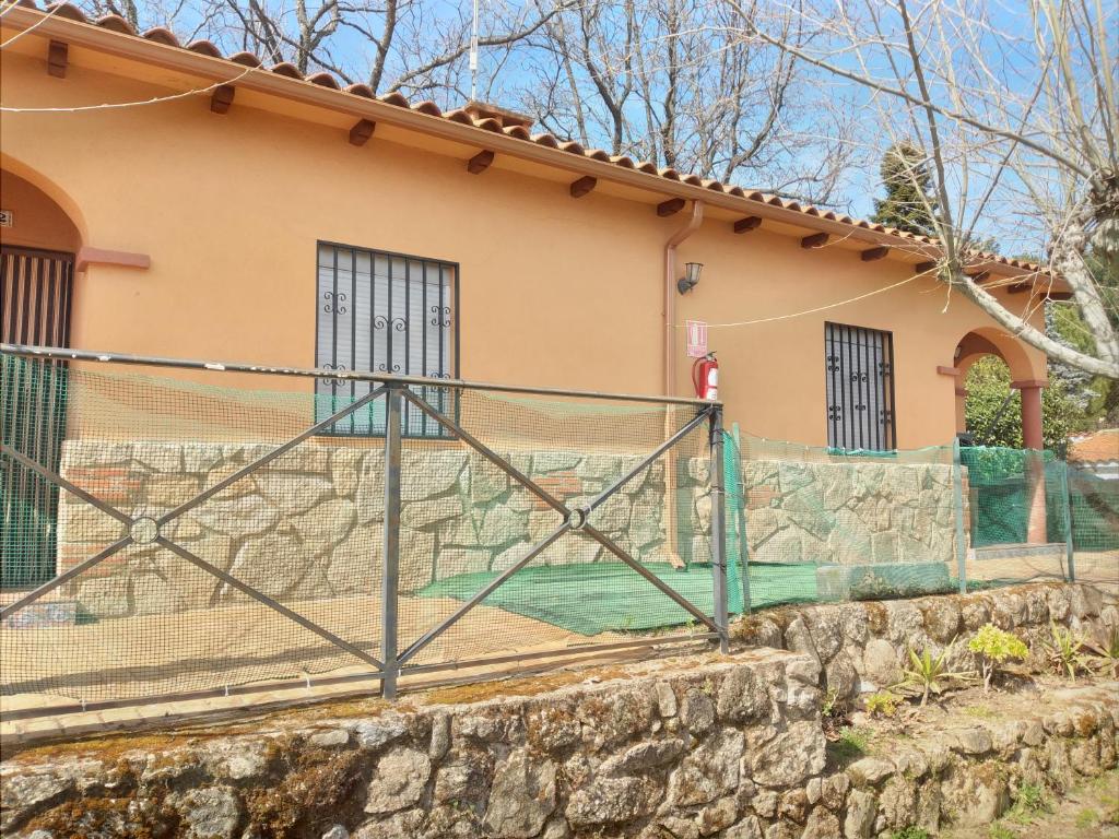 CAMPING-BUNGALOWS-CABAÑAS LA VERA - Studio Avec Terrasse