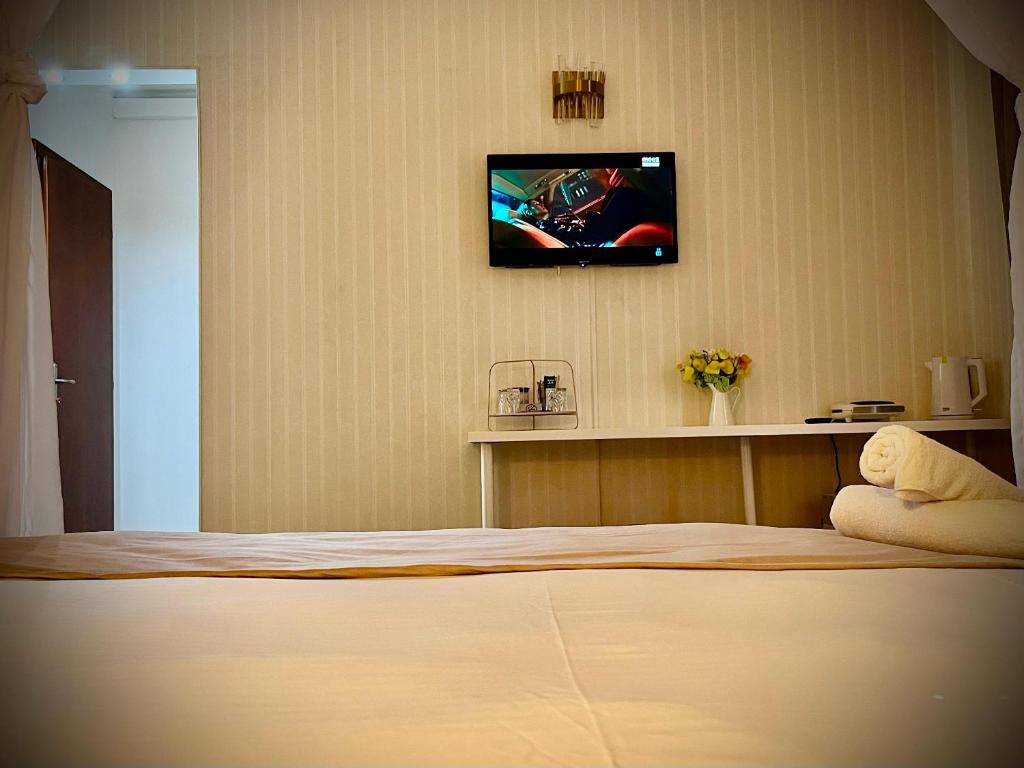 Cozy Hideout - Condo Hotel - Resim 40