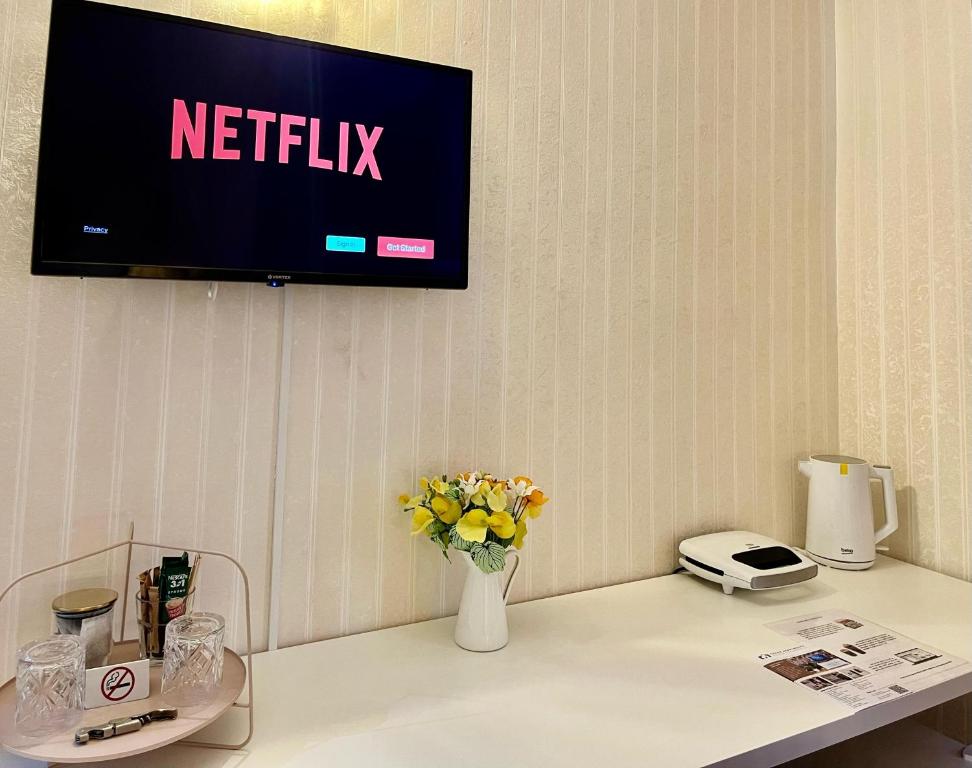 Cozy Hideout - Condo Hotel - Resim 45