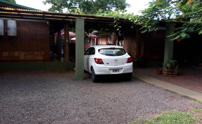 Fotografie z fotogalerie ubytování Hostería Montes v destinaci San Ignacio