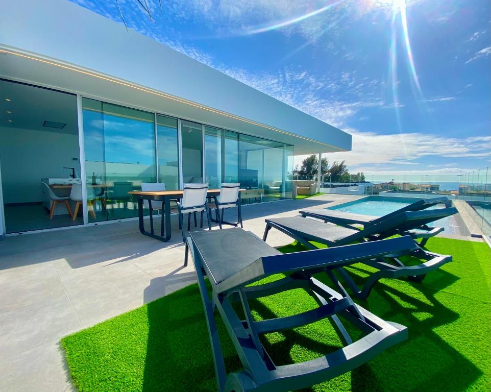 Gallery image of AUX VILLAS DE MICK in Callao Salvaje