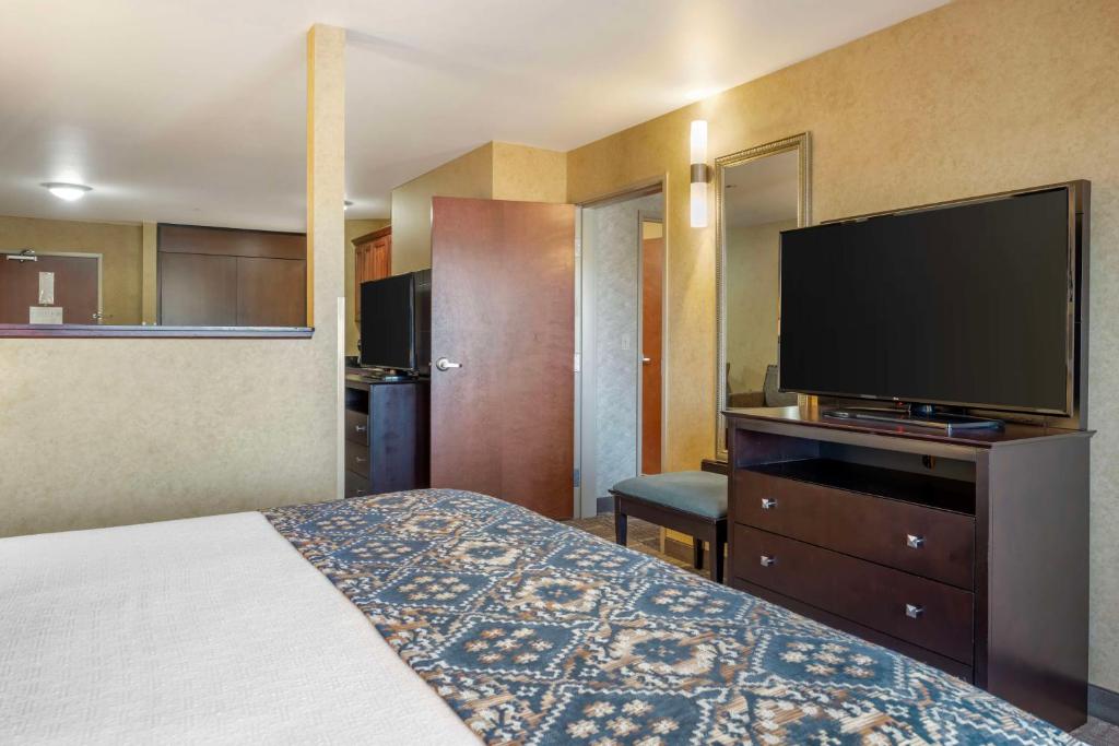 Best Western Plus Ponderay Mountain Lodge Sandpoint - Suite De Lujo