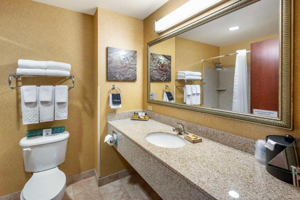 Best Western Plus Ponderay Mountain Lodge Sandpoint - Room King Con Movilidad Accesible