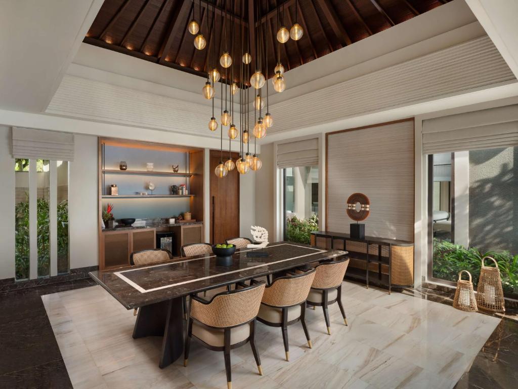 Umana Bali, LXR Hotels & Resorts by Hilton - Üç Yatak Odalı Okyanus Havuzu Villa