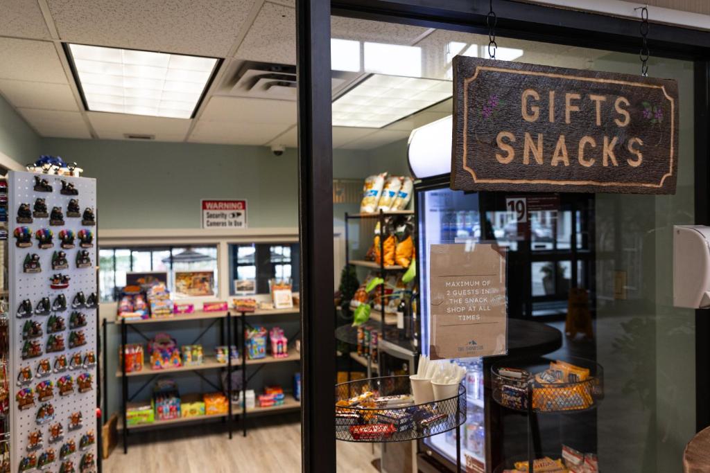 The Thompson Hotel - Resim 21