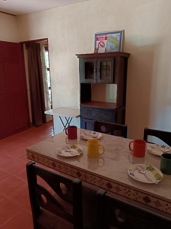 Fotografie z fotogalerie ubytování Casa Amapola v destinaci La Cruz