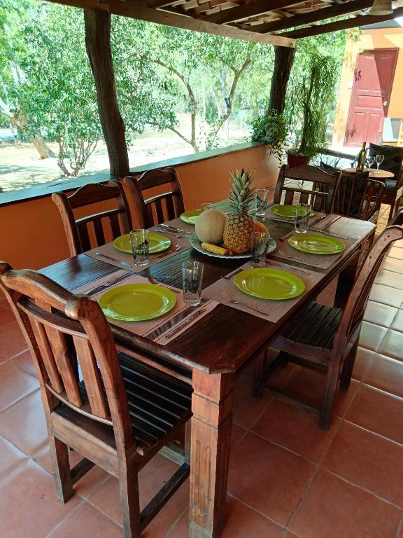 Fotografie z fotogalerie ubytování Casa Amapola v destinaci La Cruz