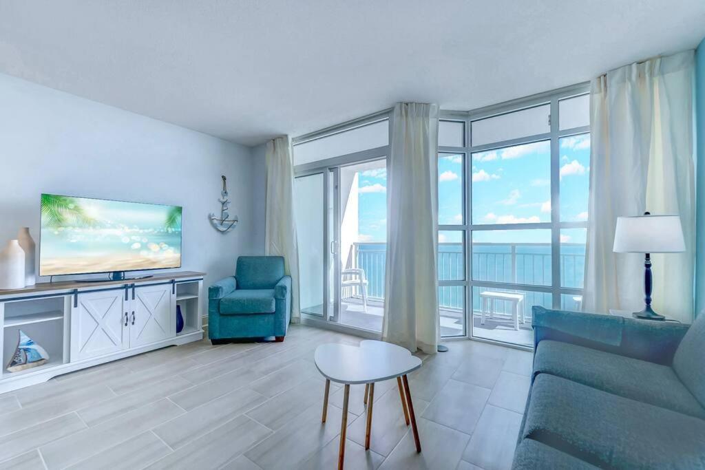 NEW! Carolinian 14th Floor Oceanfront 1bd/1ba Condo, Myrtle Beach