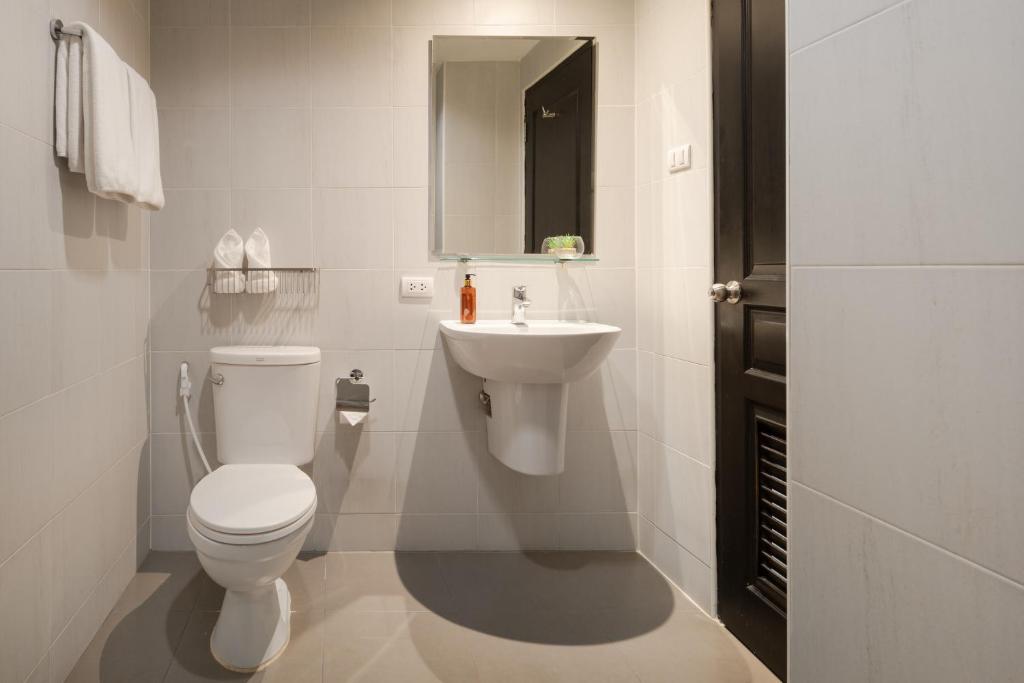 Aspira Residence Ruamrudee - Resim 14