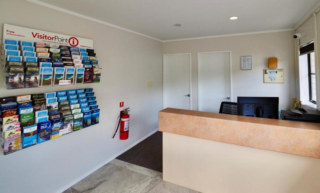 BK's Pohutukawa Lodge