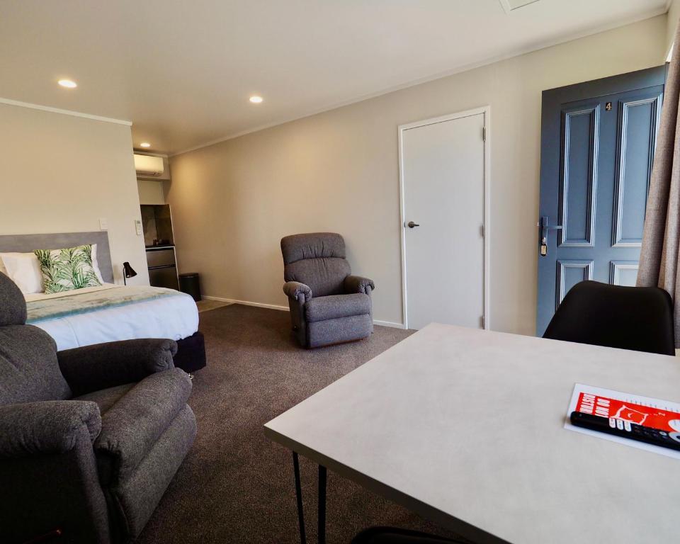 BK's Pohutukawa Lodge - Resim 20