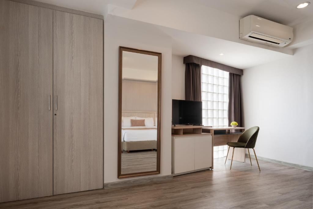 Aspira Residence Ruamrudee - Resim 23