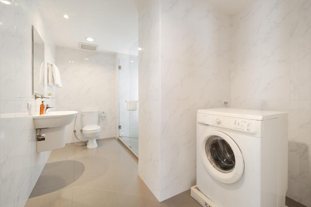 Aspira Residence Ruamrudee - Resim 22