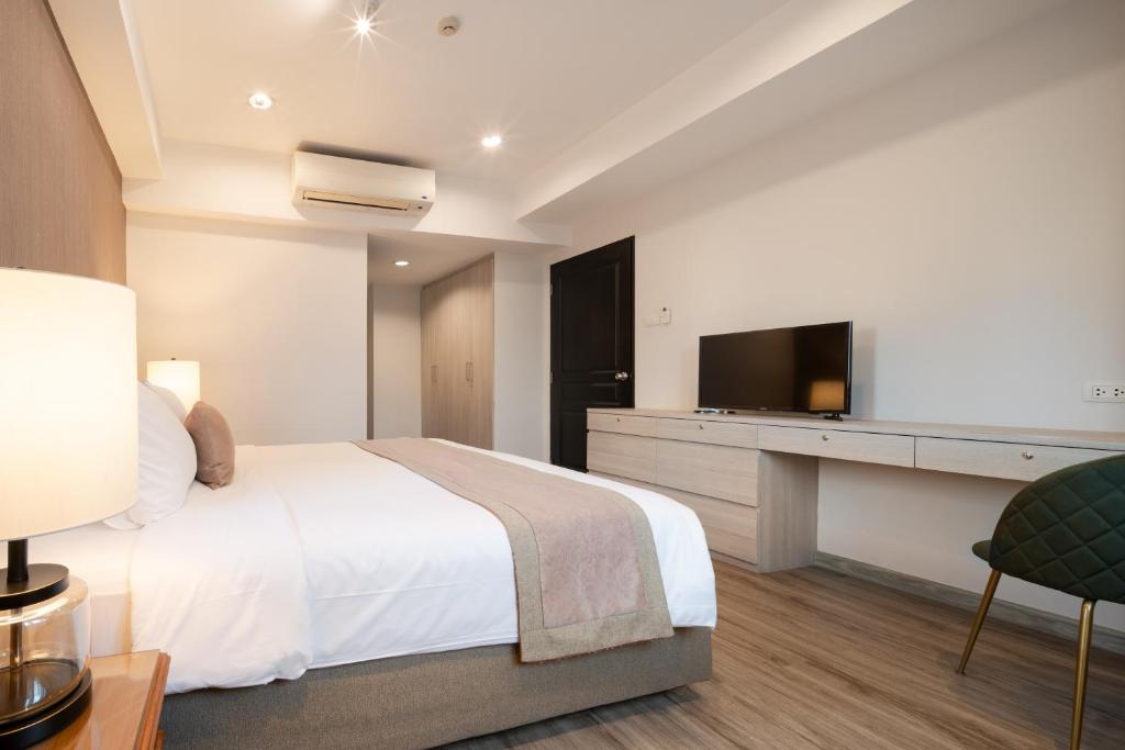 Aspira Residence Ruamrudee - Resim 31