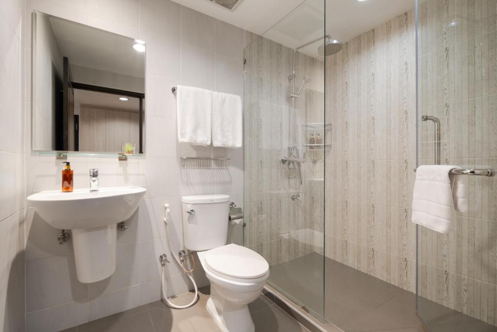 Aspira Residence Ruamrudee - Resim 3