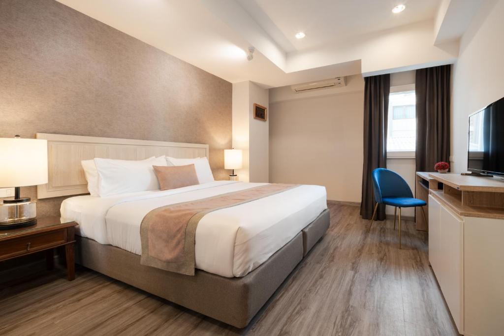 Aspira Residence Ruamrudee - Resim 32