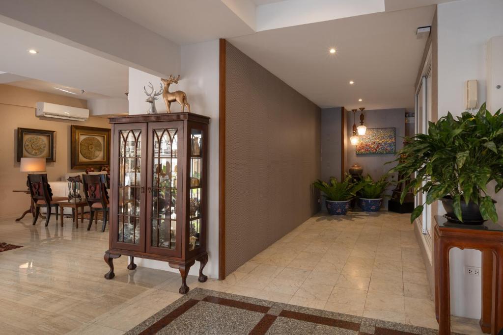 Aspira Residence Ruamrudee - Resim 38