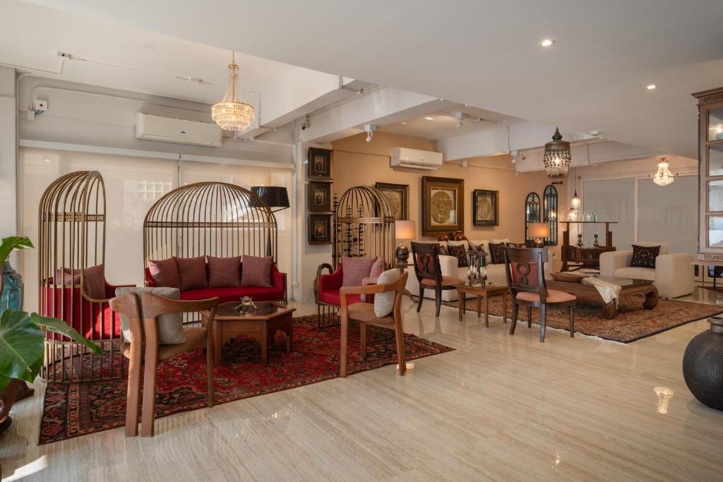 Aspira Residence Ruamrudee - Resim 39