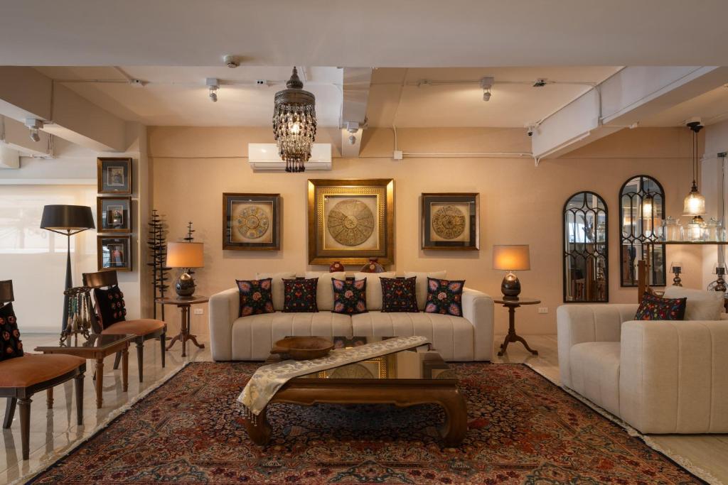 Aspira Residence Ruamrudee - Resim 40